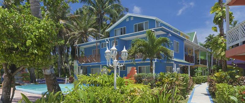 Fotos del hotel Cocoplum Beach:  10