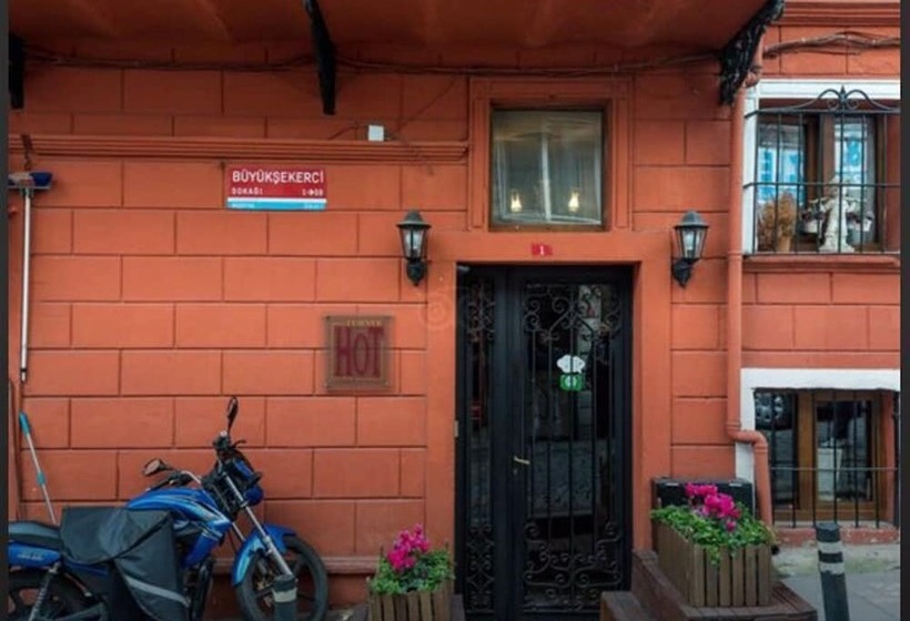 Fotos del hotel Corner Hot:  31