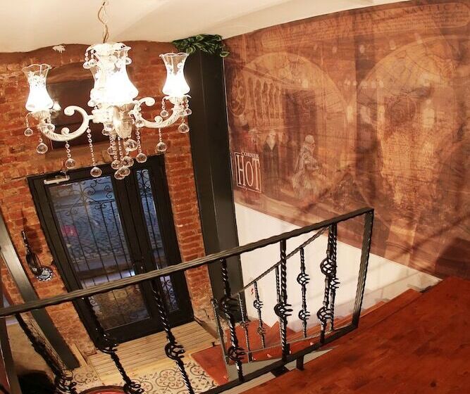 Fotos del hotel Corner Hot:  17