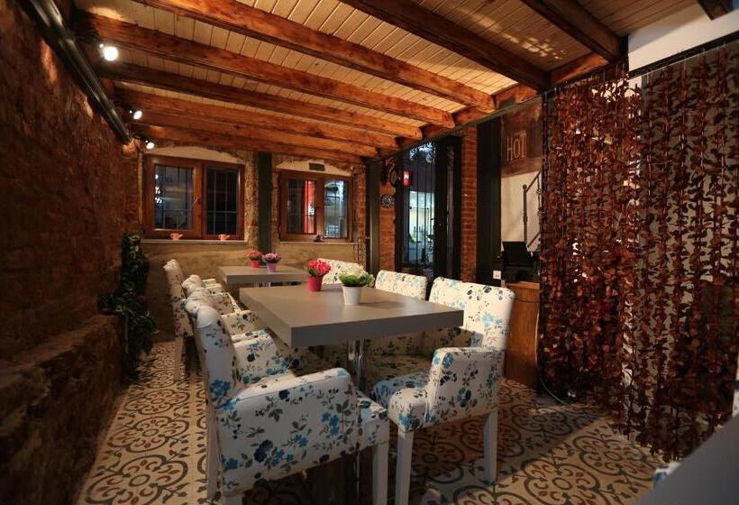 Fotos del hotel Corner Hot:  45