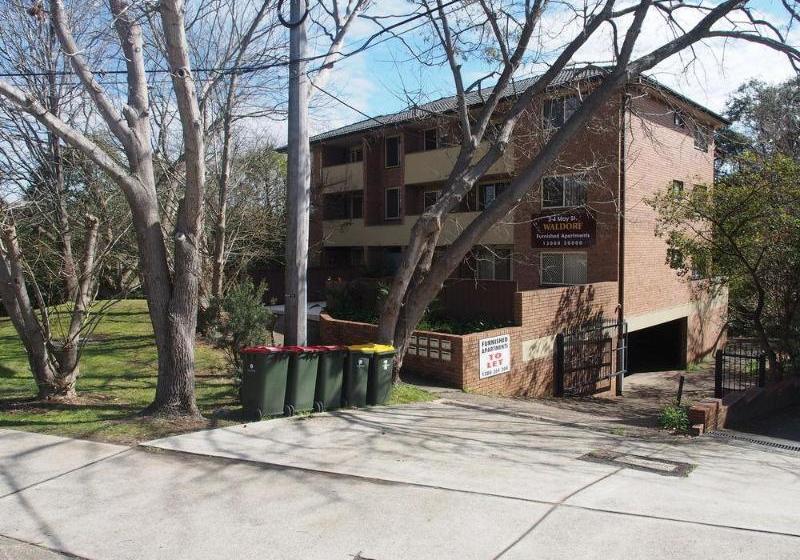 Fotos del hotel Eastwood Serviced Apartments:  12