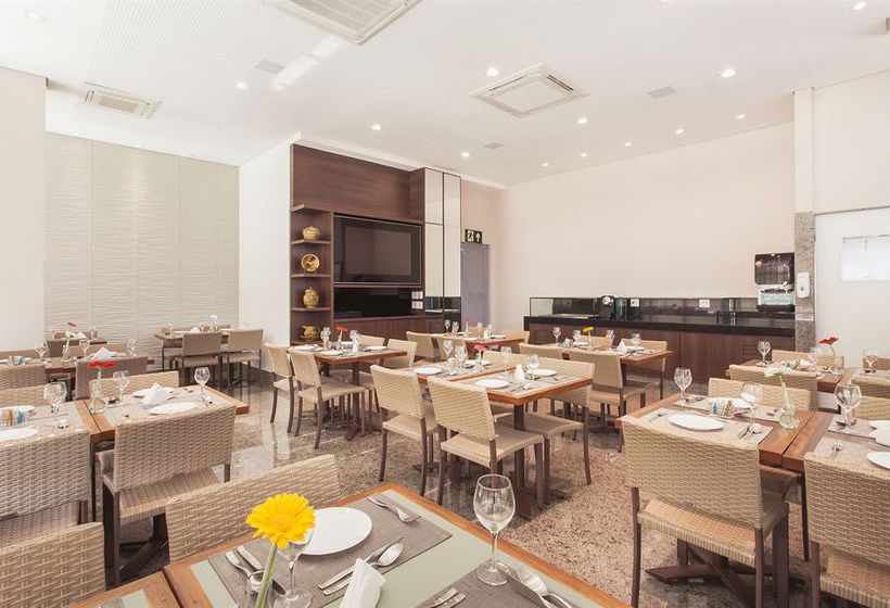 هتل Esuites Sion  Savassi