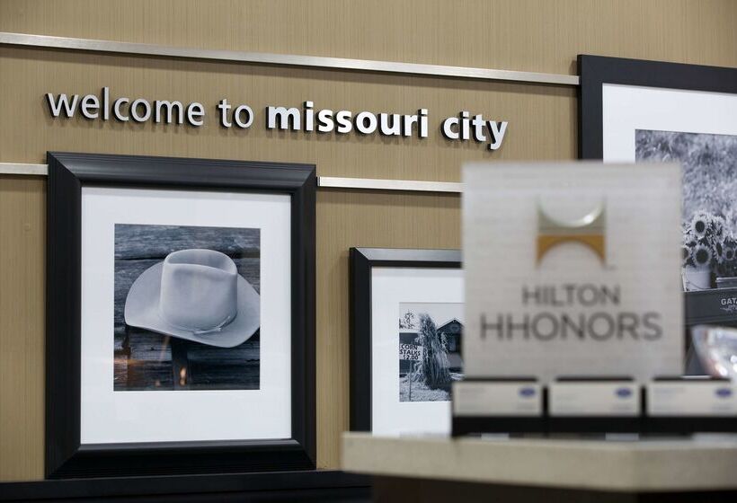 호텔 Hampton Inn & Suites Missouri City, Tx