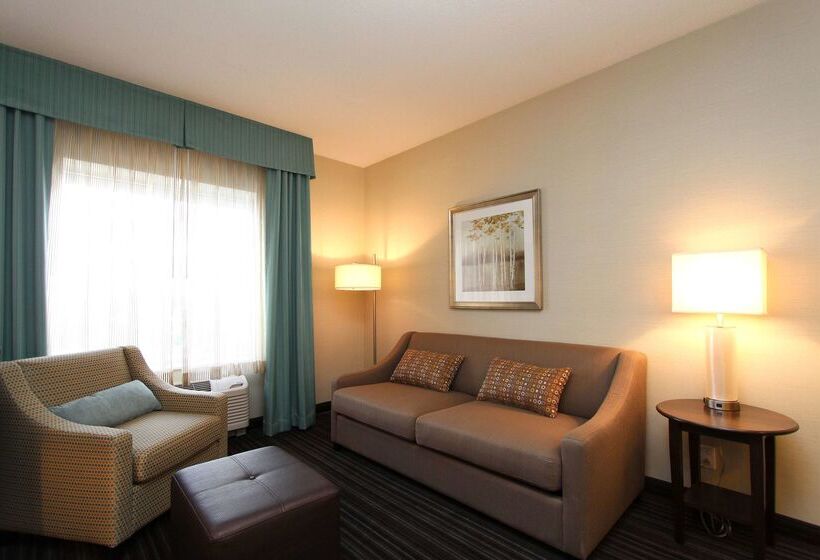 فندق Hampton Inn & Suites By Hilton St. John S Airport