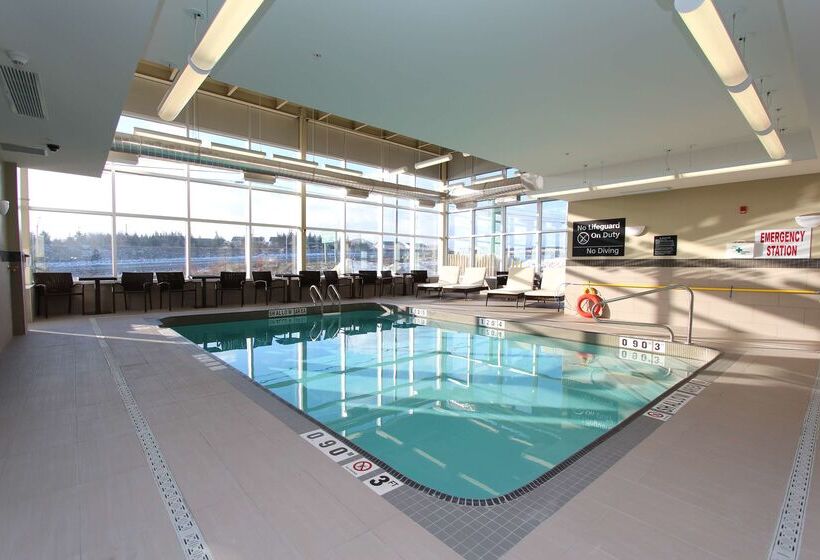 فندق Hampton Inn & Suites By Hilton St. John S Airport