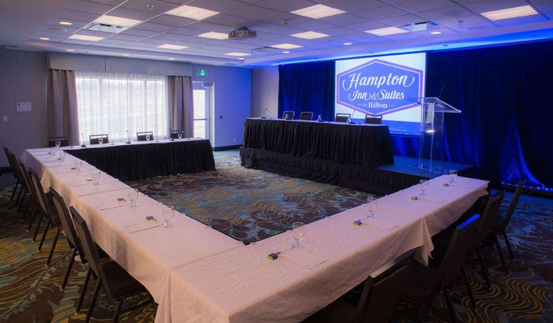 فندق Hampton Inn & Suites By Hilton St. John S Airport