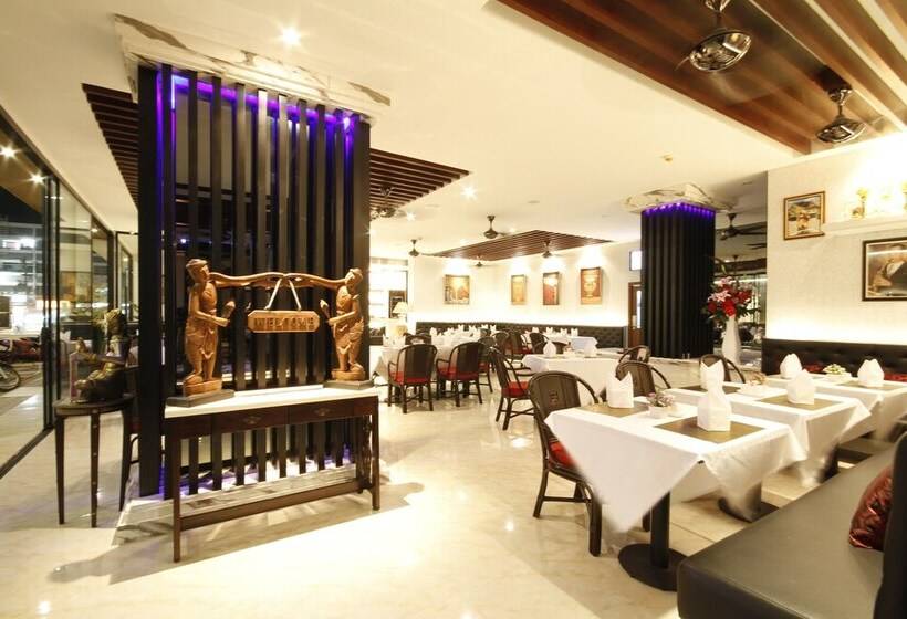 Fotos del hotel Hemingways Silk:  20