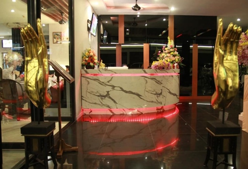 Fotos del hotel Hemingways Silk:  23