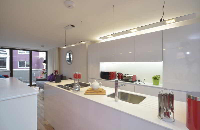 Fotos del hotel Holborn Apartments:  13