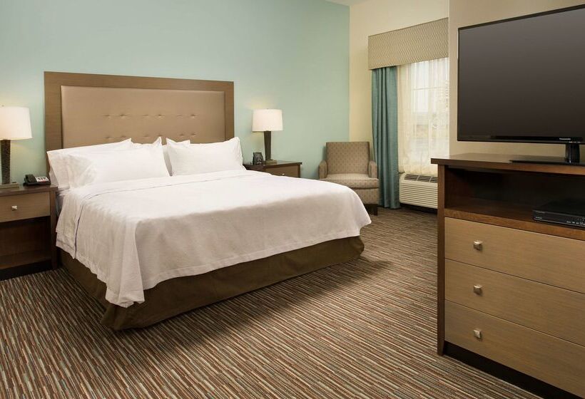בית מלון כפרי Homewood Suites By Hilton Lackland Afb/seaworld, Tx