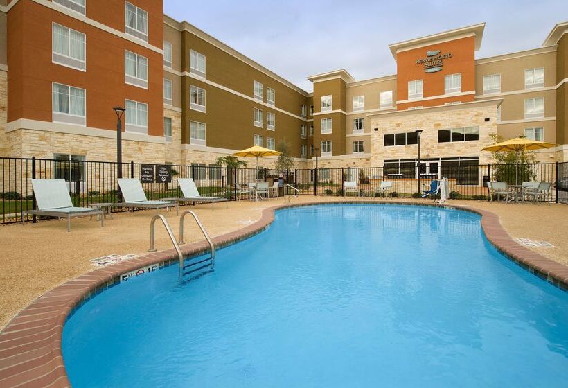 בית מלון כפרי Homewood Suites By Hilton Lackland Afb/seaworld, Tx
