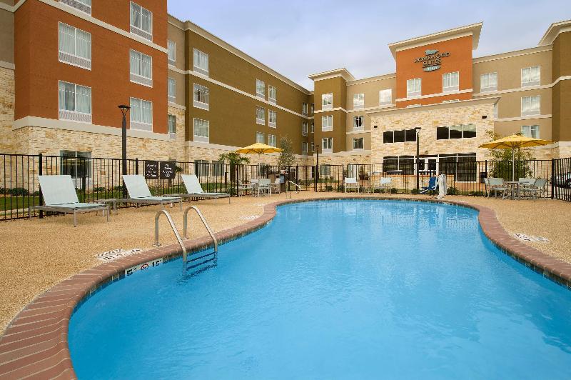 בית מלון כפרי Homewood Suites By Hilton Lackland Afb/seaworld, Tx
