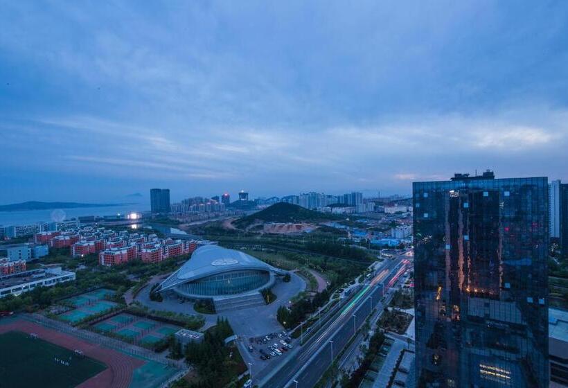 Hotel Howard Johnson Kangda Plaza Qingdao