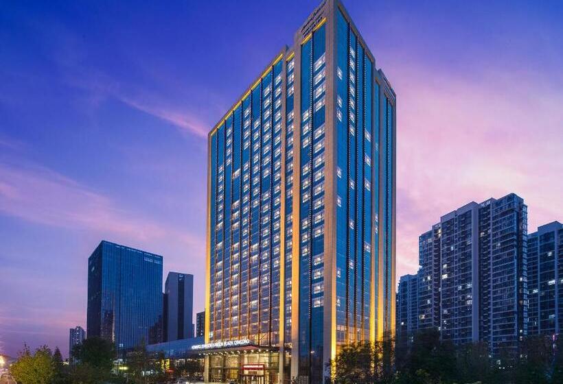 هتل Howard Johnson Kangda Plaza Qingdao