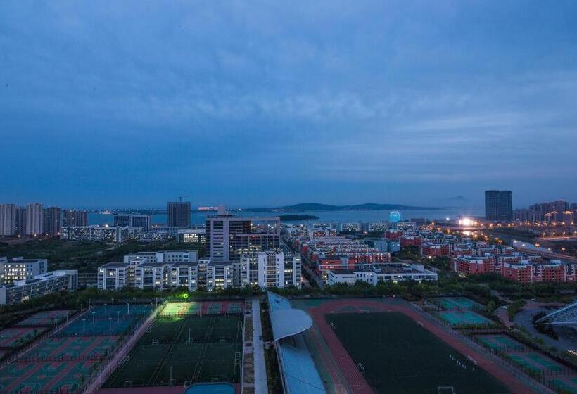 Hotel Howard Johnson Kangda Plaza Qingdao