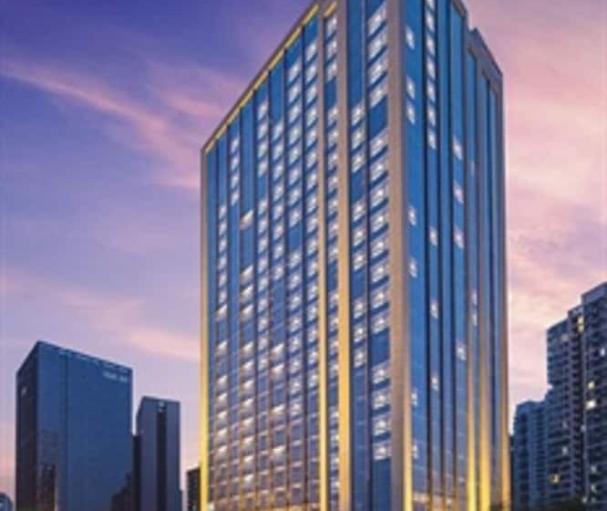 هتل Howard Johnson Kangda Plaza Qingdao