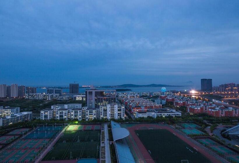 هتل Howard Johnson Kangda Plaza Qingdao