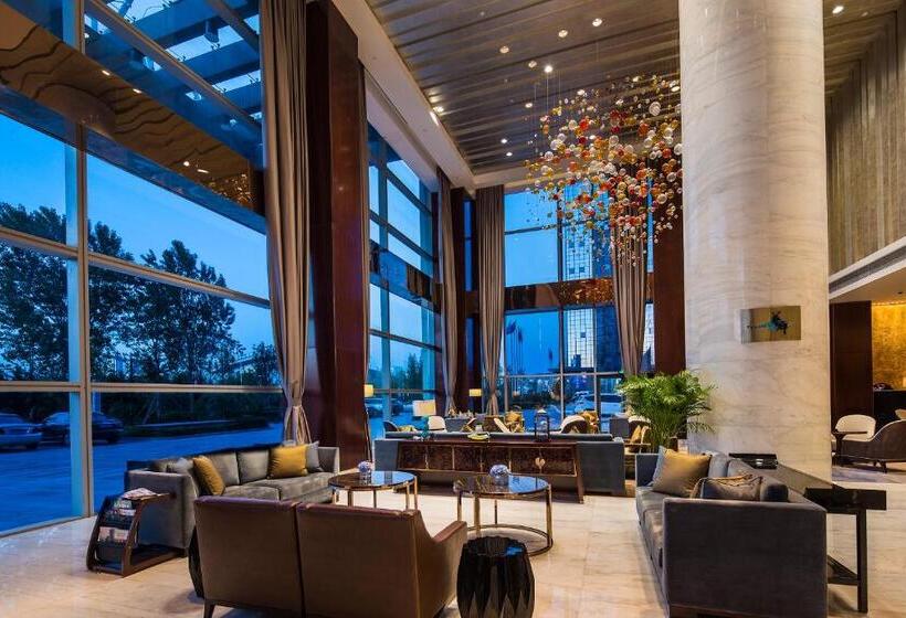 هتل Howard Johnson Kangda Plaza Qingdao