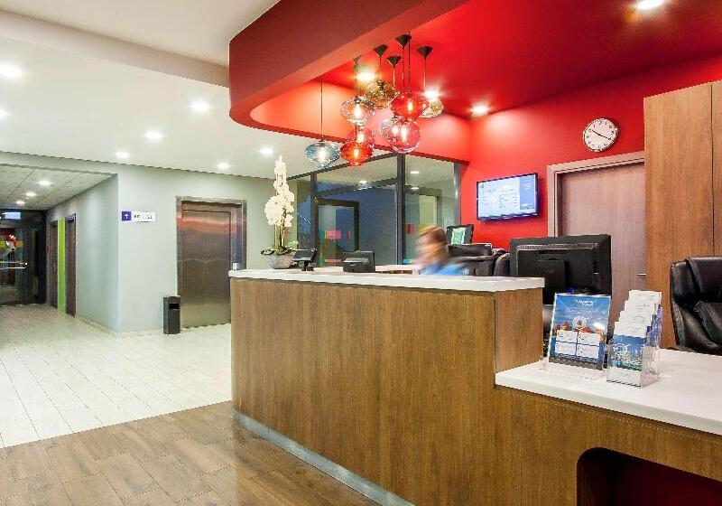 ホテル Ibis Styles Vilnius