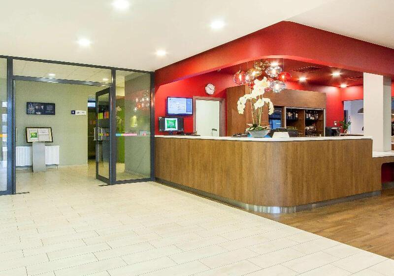 ホテル Ibis Styles Vilnius