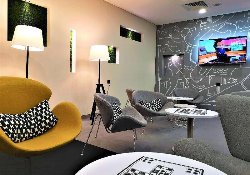 هتل Ibis Styles Vilnius