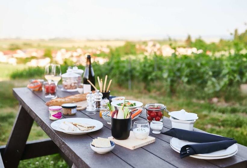 בית מלון כפרי Le Clos Des Terres Soudées