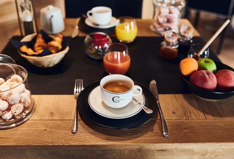 בית מלון כפרי Le Clos Des Terres Soudées