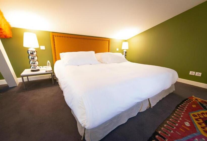 בית מלון כפרי Maison Fredon Bordeaux Centre