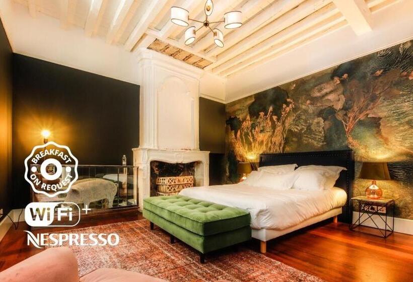 בית מלון כפרי Maison Fredon Bordeaux Centre