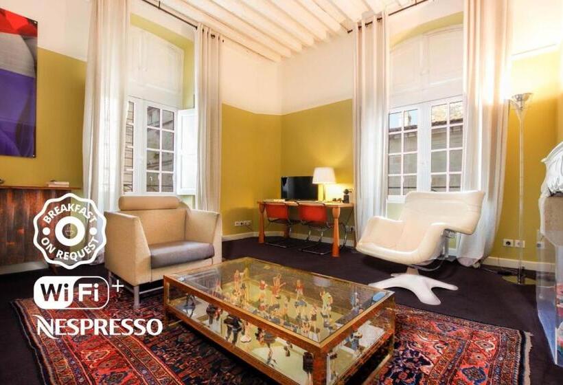 בית מלון כפרי Maison Fredon Bordeaux Centre