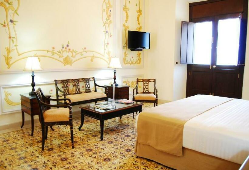 Fotos del hotel Mansión Mérida   Restaurant:  12