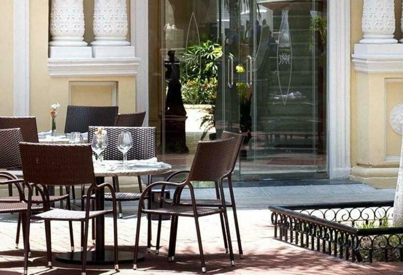 Fotos del hotel Mansión Mérida   Restaurant:  9