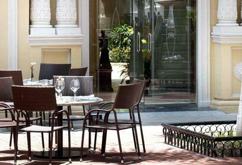 فندق Mansion Merida Boutique   Restaurant