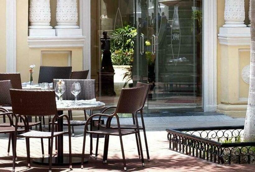 Fotos del hotel Mansión Mérida   Restaurant:  10