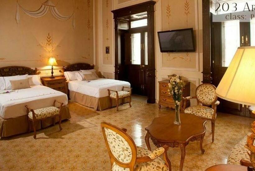 Fotos del hotel Mansión Mérida   Restaurant:  22