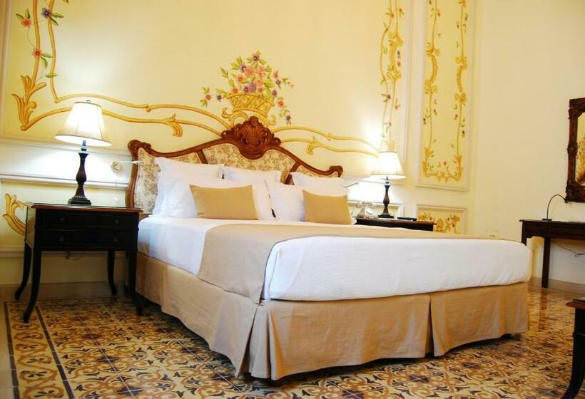 Fotos del hotel Mansión Mérida   Restaurant:  34