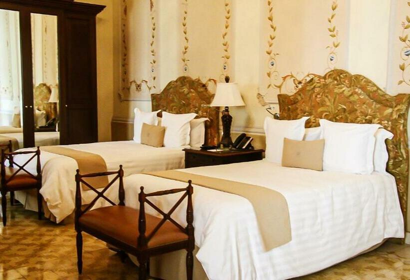 Fotos del hotel Mansión Mérida   Restaurant:  33
