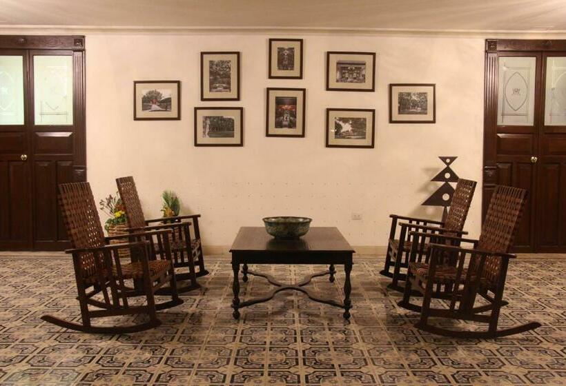 Fotos del hotel Mansión Mérida   Restaurant:  28