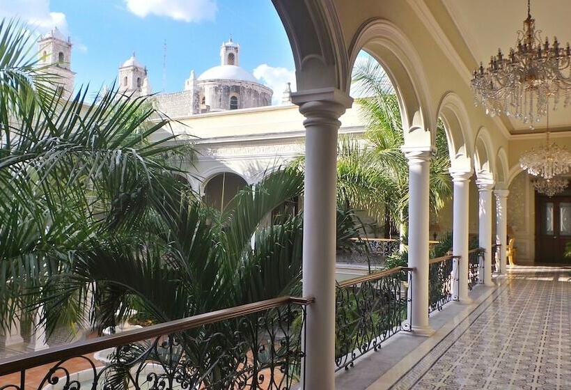 Fotos del hotel Mansión Mérida   Restaurant:  30