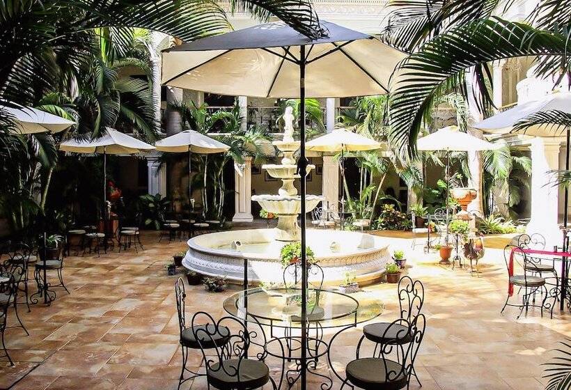 Fotos del hotel Mansión Mérida   Restaurant:  8