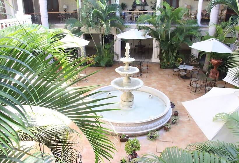 Fotos del hotel Mansión Mérida   Restaurant:  26
