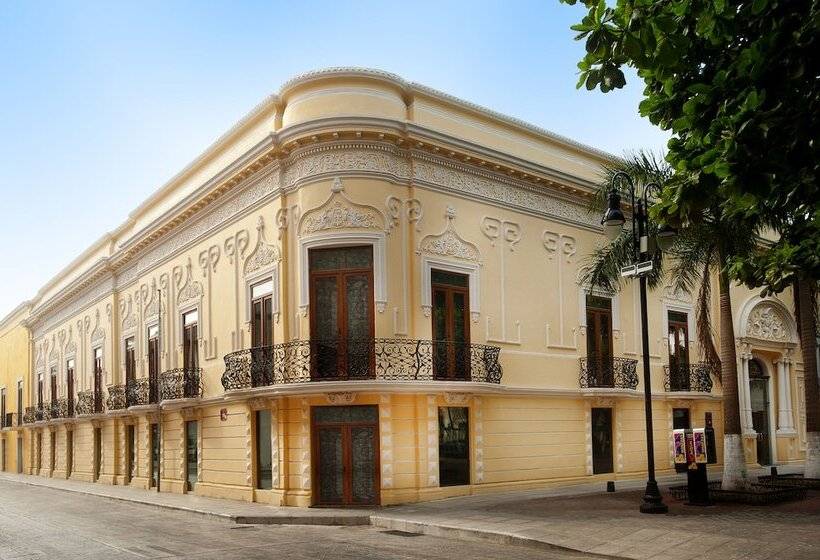 Fotos del hotel Mansión Mérida   Restaurant:  4