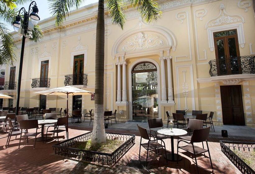 Fotos del hotel Mansión Mérida   Restaurant:  27