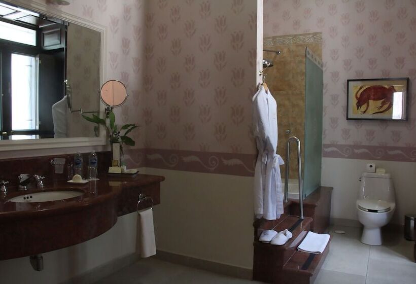Fotos del hotel Mansión Mérida   Restaurant:  11