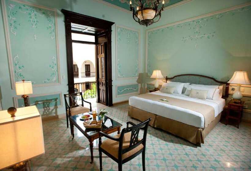 Fotos del hotel Mansión Mérida   Restaurant:  16