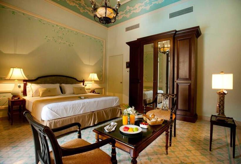 Fotos del hotel Mansión Mérida   Restaurant:  40