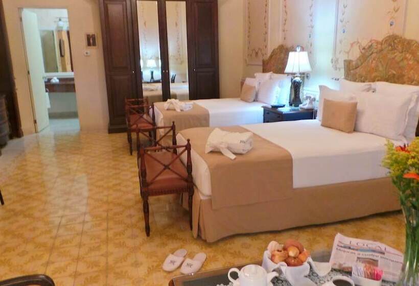 Fotos del hotel Mansión Mérida   Restaurant:  42