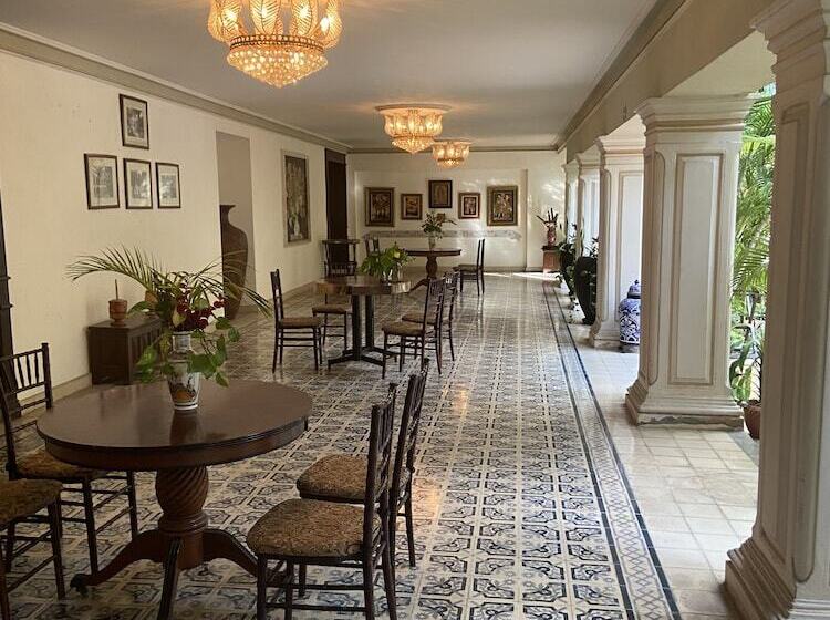 Fotos del hotel Mansión Mérida   Restaurant:  20