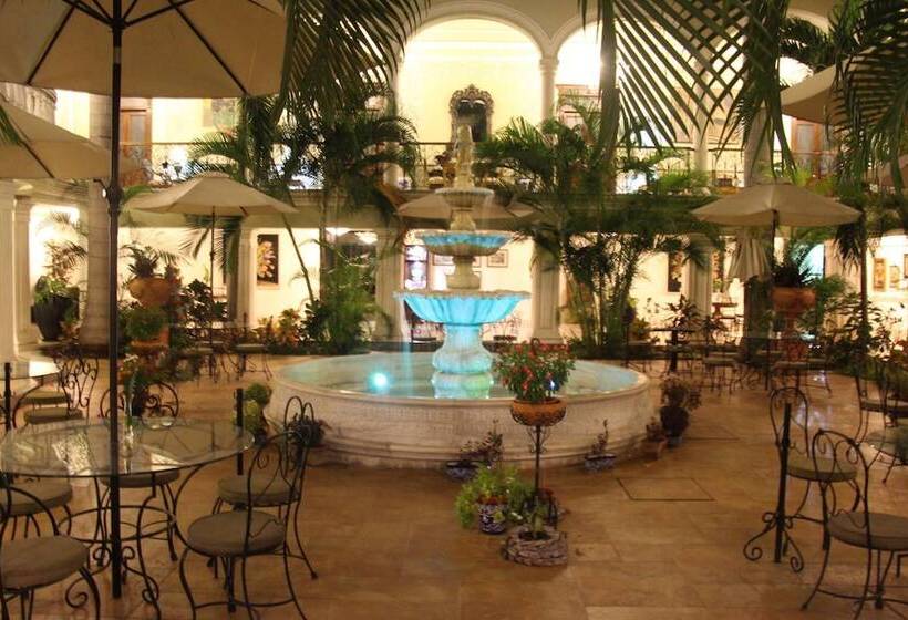 Fotos del hotel Mansión Mérida   Restaurant:  44