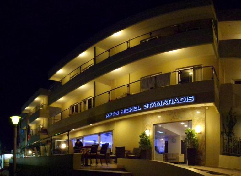 هتل Michel Apartments